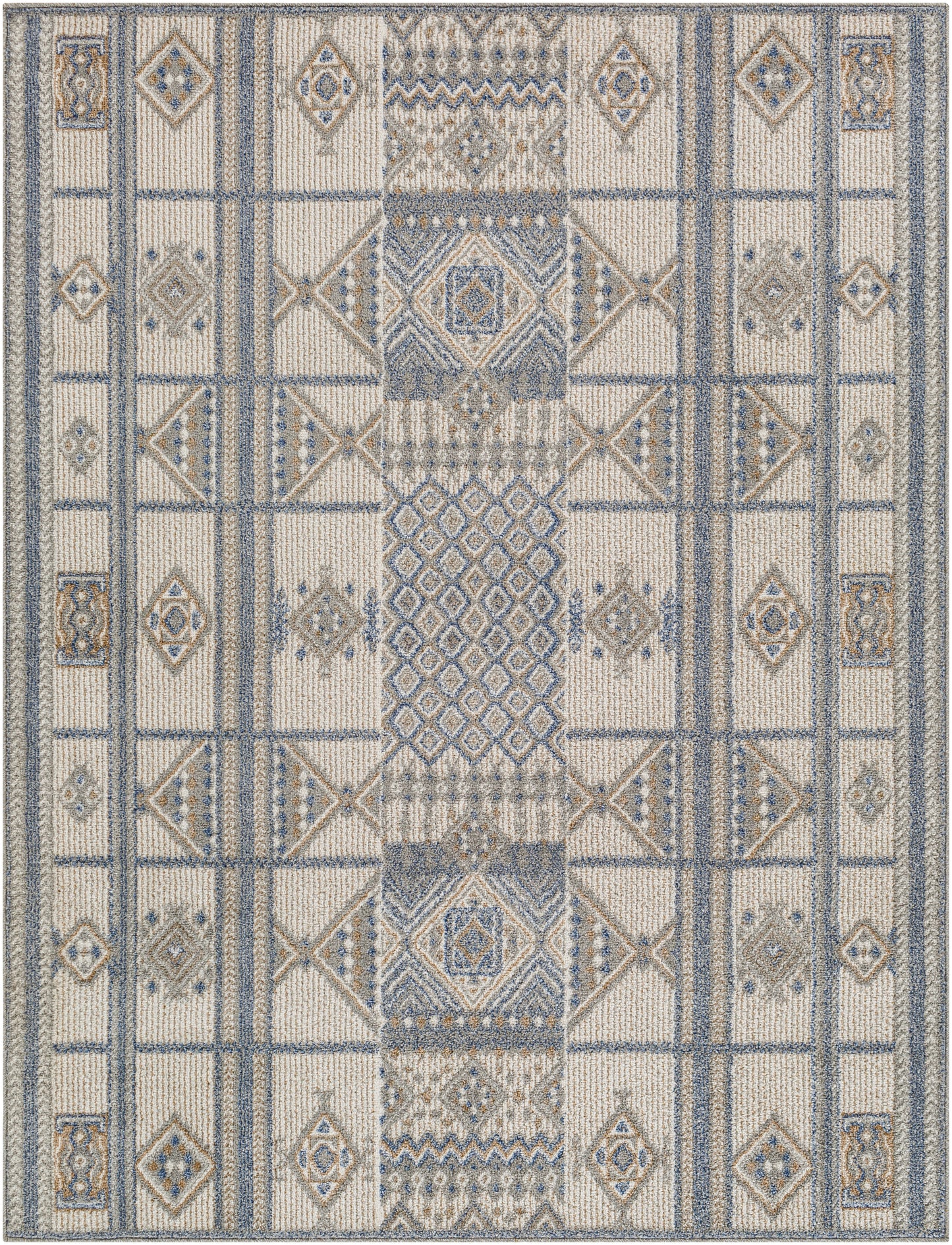 Delphi 31737 Machine Woven Synthetic Blend Indoor Area Rug by Surya Rugs