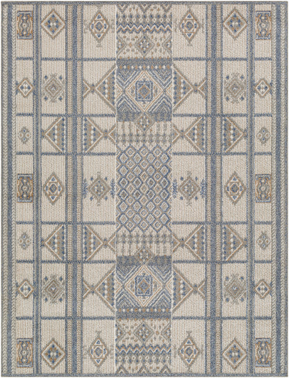 Delphi 31737 Machine Woven Synthetic Blend Indoor Area Rug by Surya Rugs