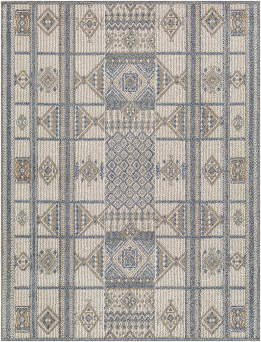 Delphi 31737 Machine Woven Synthetic Blend Indoor Area Rug by Surya Rugs