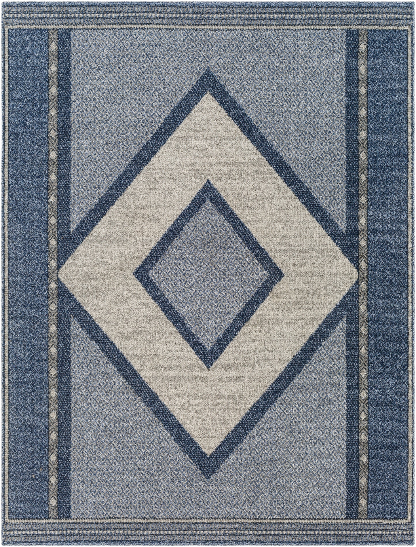 Delphi 31738 Machine Woven Synthetic Blend Indoor Area Rug by Surya Rugs