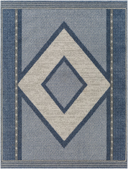 Delphi 31738 Machine Woven Synthetic Blend Indoor Area Rug by Surya Rugs