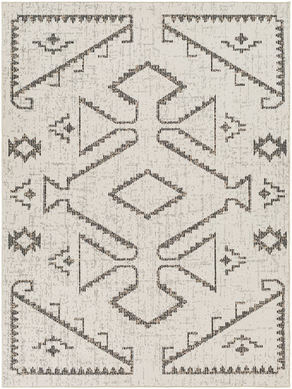 Delphi 31746 Machine Woven Synthetic Blend Indoor Area Rug by Surya Rugs