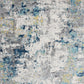 Dynamic-DYN12 Cut Pile Synthetic Blend Indoor Area Rug by Tayse Rugs