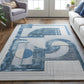 Nash 8849F Hand Tufted Wool Indoor Area Rug by Feizy Rugs