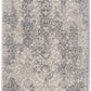 Prasad 3682F Machine Made Synthetic Blend Indoor Area Rug by Feizy Rugs