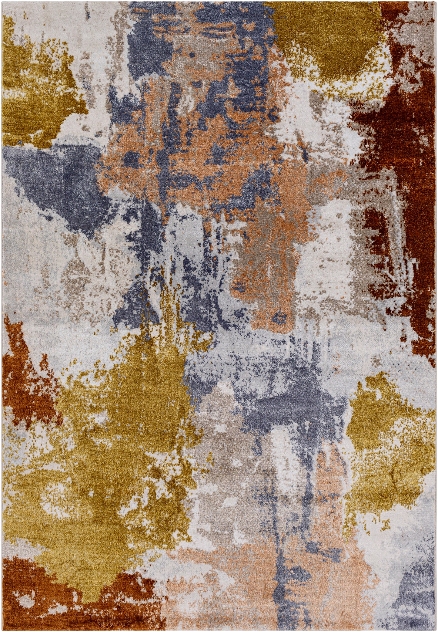 Delight 30311 Machine Woven Synthetic Blend Indoor Area Rug by Surya Rugs