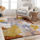 Delight 30311 Machine Woven Synthetic Blend Indoor Area Rug by Surya Rugs