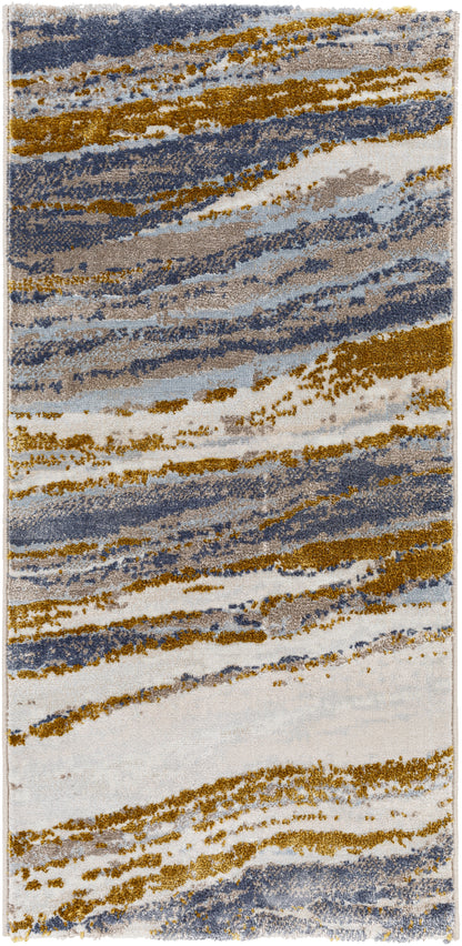 Delight 30312 Machine Woven Synthetic Blend Indoor Area Rug by Surya Rugs