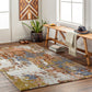 Delight 30313 Machine Woven Synthetic Blend Indoor Area Rug by Surya Rugs