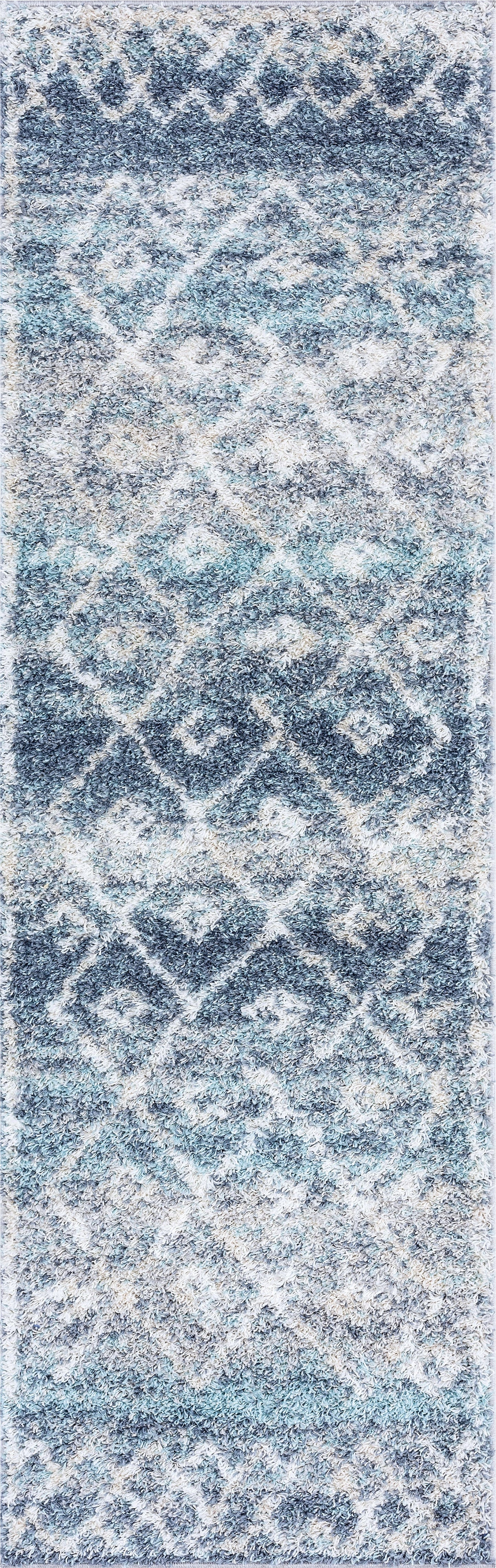 Palermo Shag-PLR10 Cut Pile Synthetic Blend Indoor Area Rug by Tayse Rugs