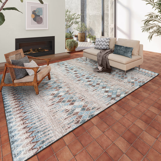 Winslow WL5 Tufted Synthetic Blend Indoor Area Rug by Dalyn Rugs