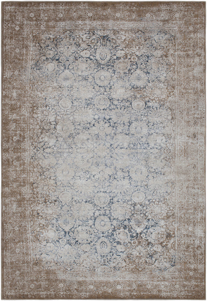 Durham 20718 Machine Woven Synthetic Blend Indoor Area Rug by Surya Rugs