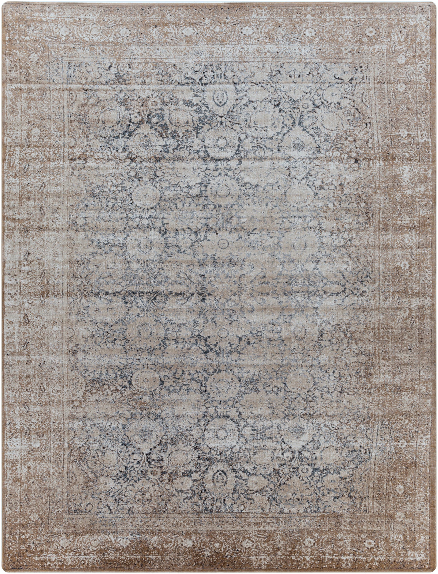 Durham 20718 Machine Woven Synthetic Blend Indoor Area Rug by Surya Rugs