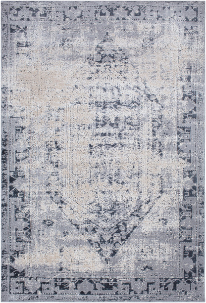 Durham 20724 Machine Woven Synthetic Blend Indoor Area Rug by Surya Rugs