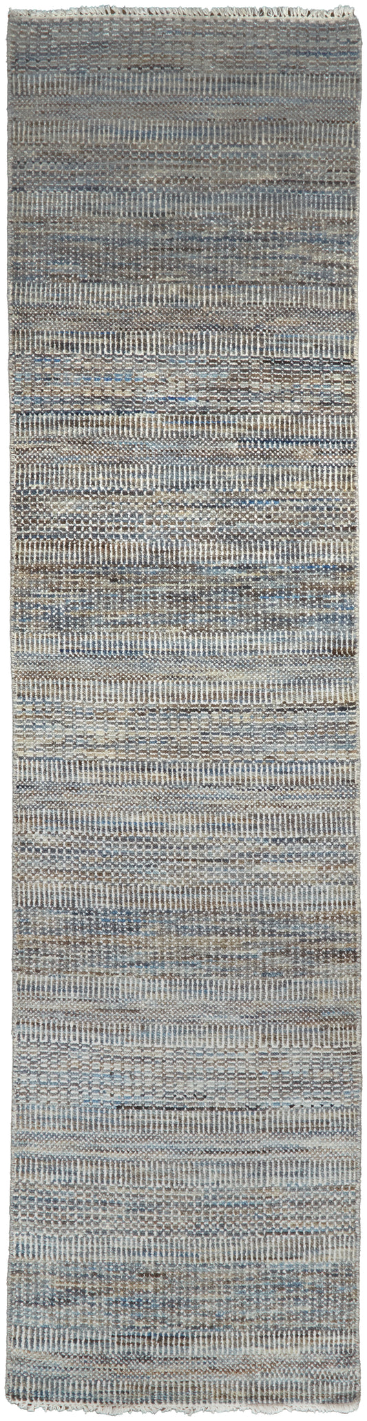 Janson I6064 Hand Knotted Wool Indoor Area Rug by Feizy Rugs