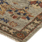 Carrington 6503F Hand Knotted Wool Indoor Area Rug by Feizy Rugs