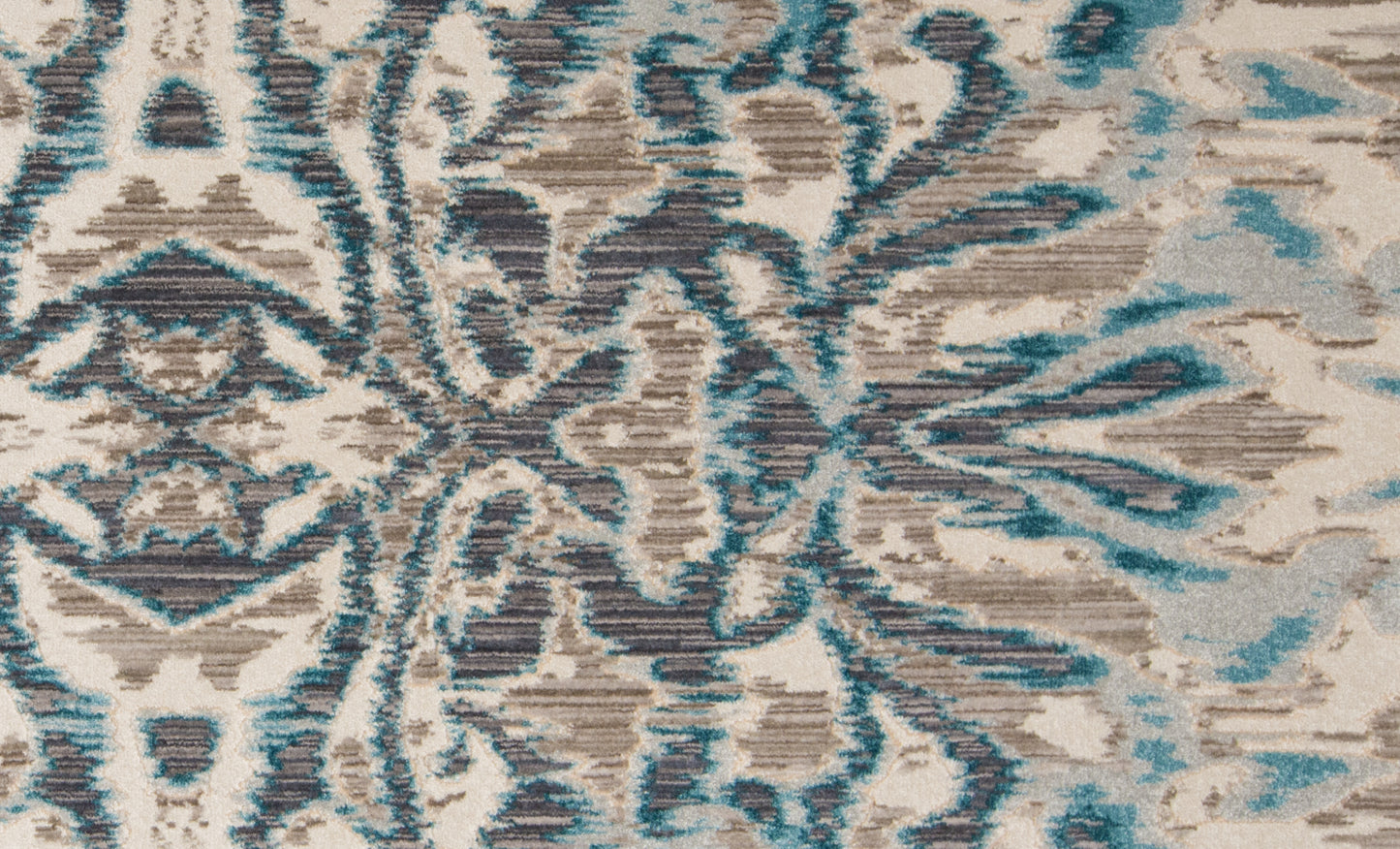 Keats 3467F Machine Made Synthetic Blend Indoor Area Rug by Feizy Rugs