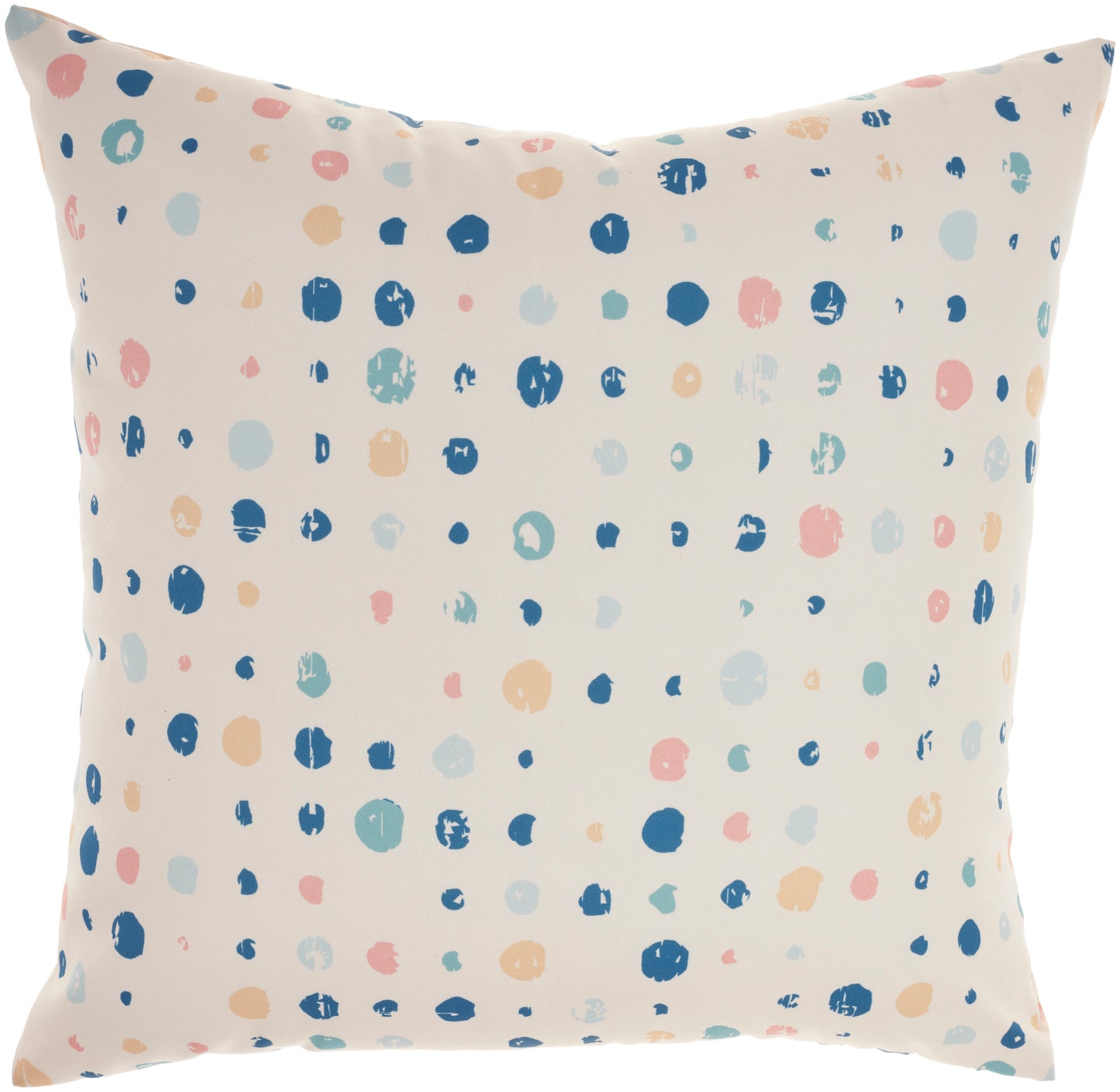 Waverly Pillows WP009 Synthetic Blend Blossom Boutique Throw Pillow From Waverly By Nourison Rugs