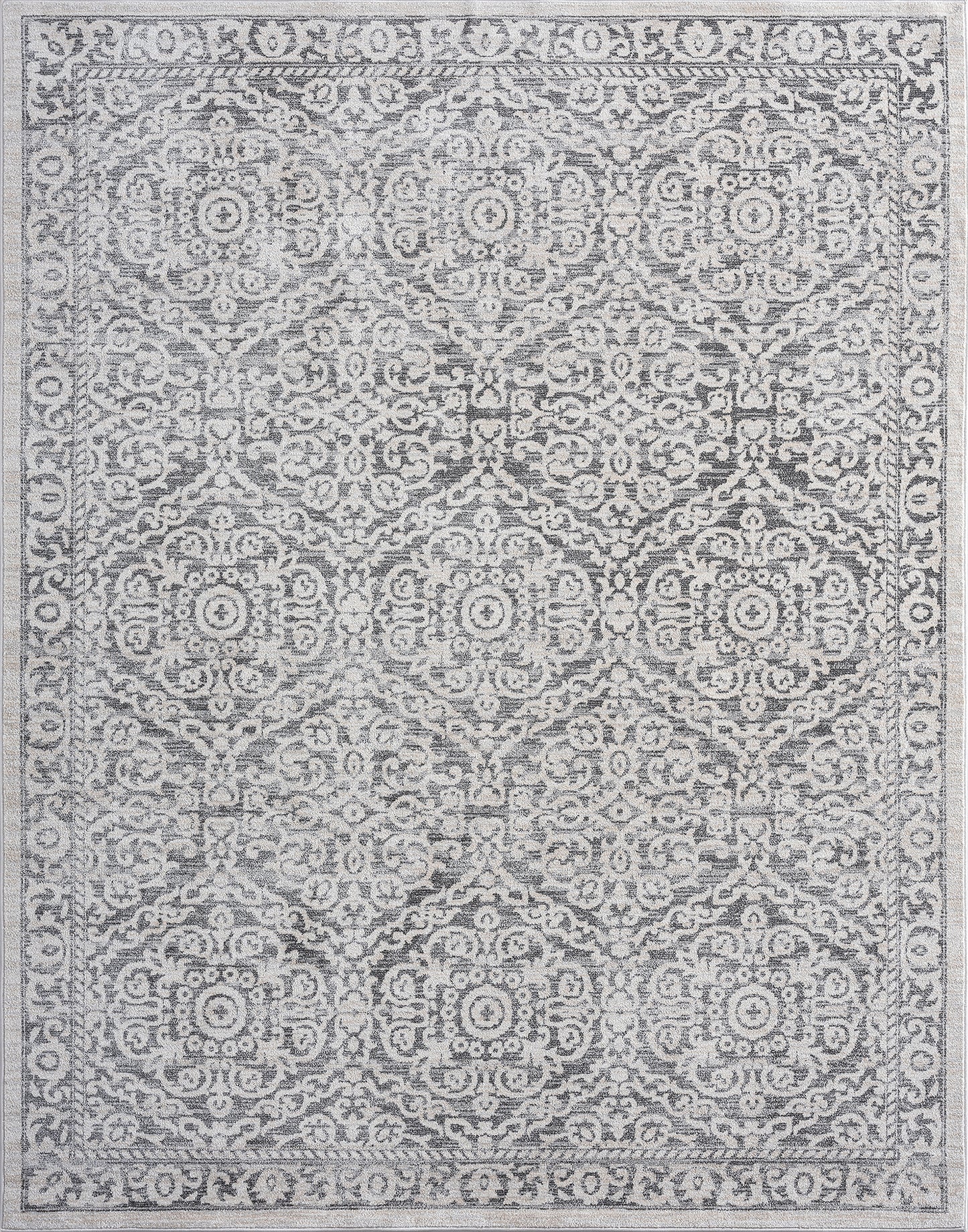 Garden-GRD64 Cut Pile Synthetic Blend Indoor Area Rug by Tayse Rugs