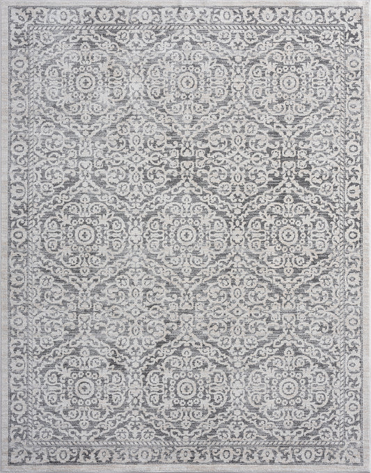 Garden-GRD64 Cut Pile Synthetic Blend Indoor Area Rug by Tayse Rugs