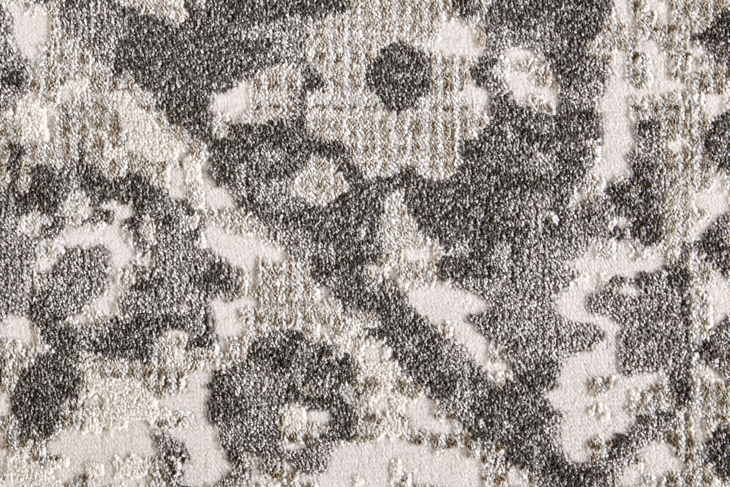 Kano 3876F Machine Made Synthetic Blend Indoor Area Rug by Feizy Rugs