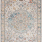 Anabel-ANB17 Cut Pile Synthetic Blend Indoor Area Rug by Tayse Rugs