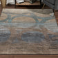 Antigua AN9 Machine Woven Synthetic Blend Indoor Area Rug by Dalyn Rugs