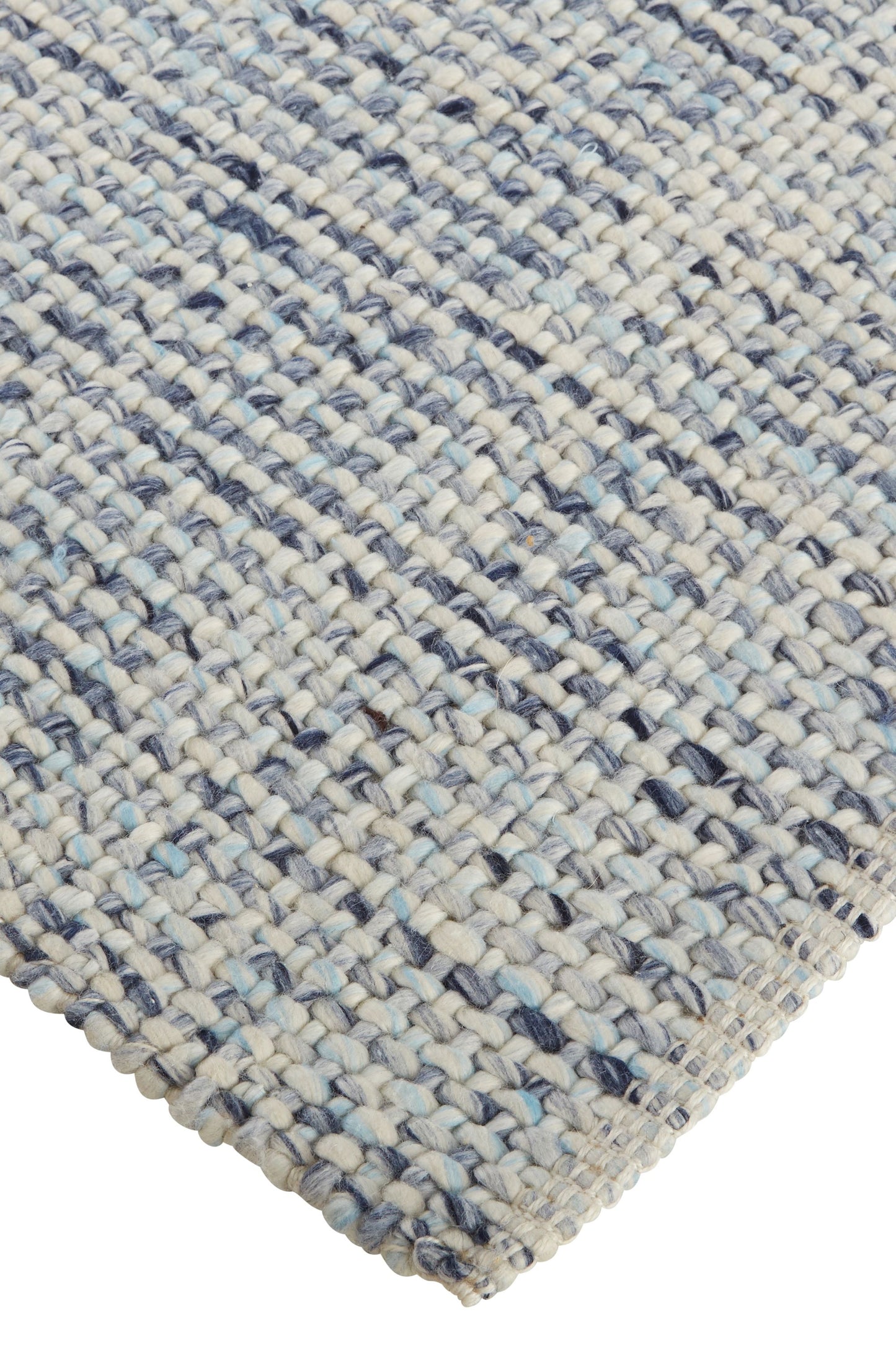 Naples 0751F Hand Woven Synthetic Blend Indoor Area Rug by Feizy Rugs