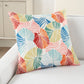 Waverly Pillows WP008 Synthetic Blend Curative Throw Pillow From Waverly By Nourison Rugs