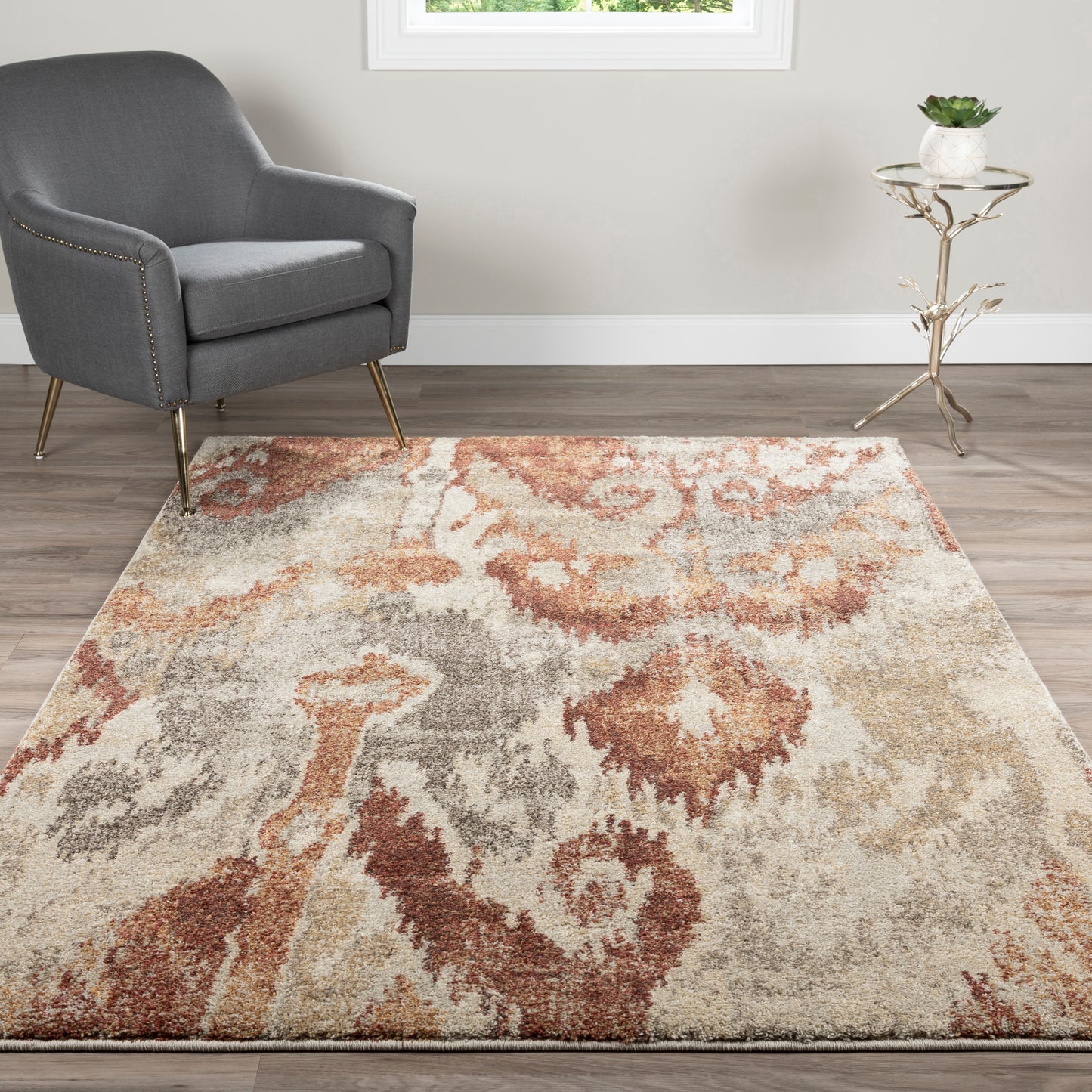 Fresca FC2 Power Woven Synthetic Blend Indoor Area Rug by Dalyn Rugs