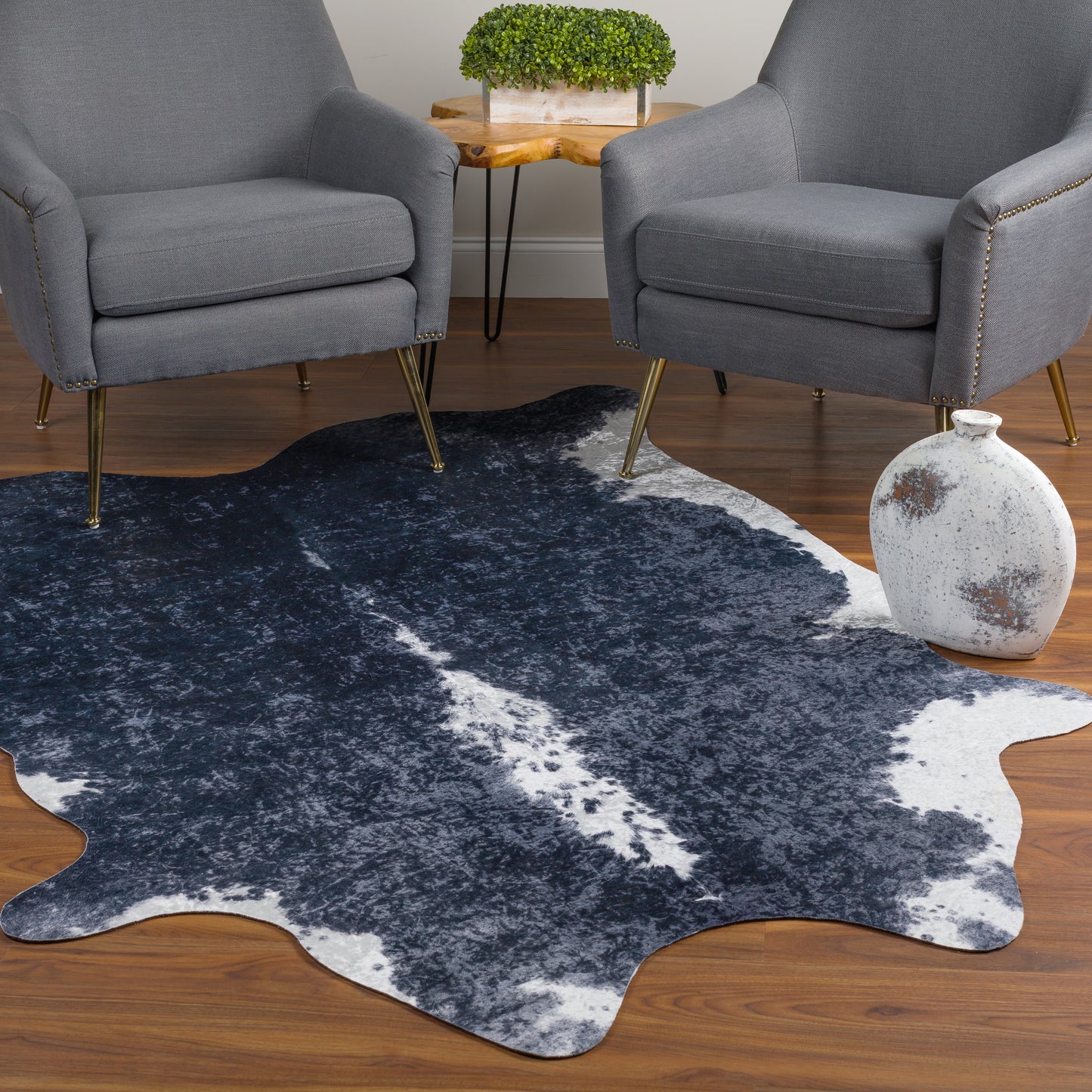 Montana MT2 Machine Woven Synthetic Blend Indoor Area Rug by Dalyn Rugs