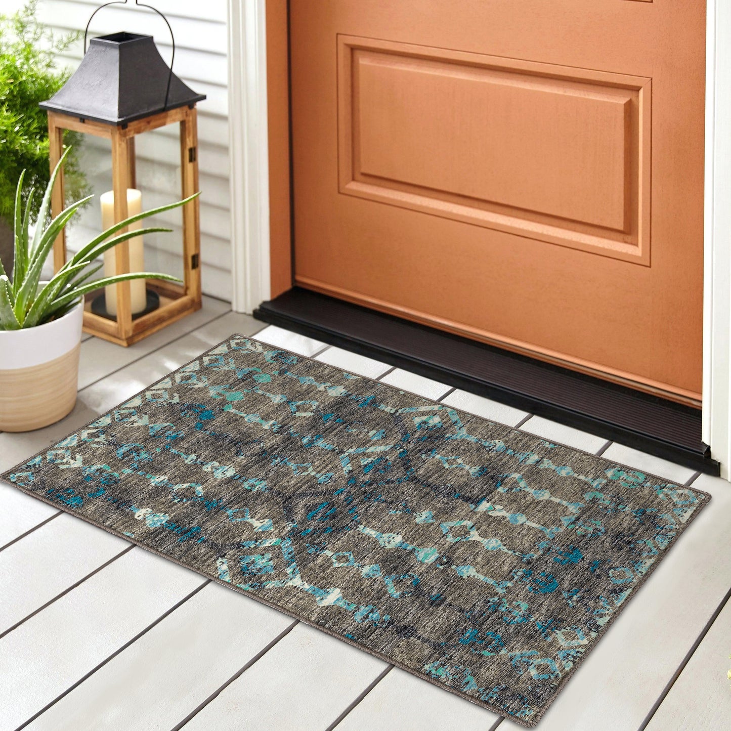 Brisbane BR8 Machine Made Synthetic Blend Indoor Area Rug by Dalyn Rugs