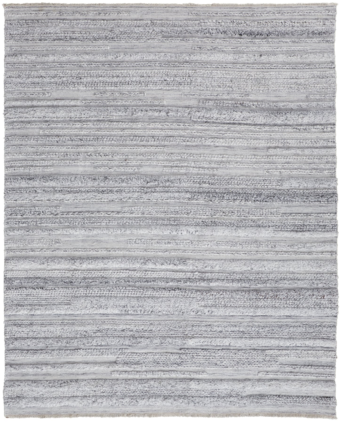 Alden 8637F Hand Woven Synthetic Blend Indoor Area Rug by Feizy Rugs