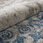 Antigua AN6 Machine Woven Synthetic Blend Indoor Area Rug by Dalyn Rugs