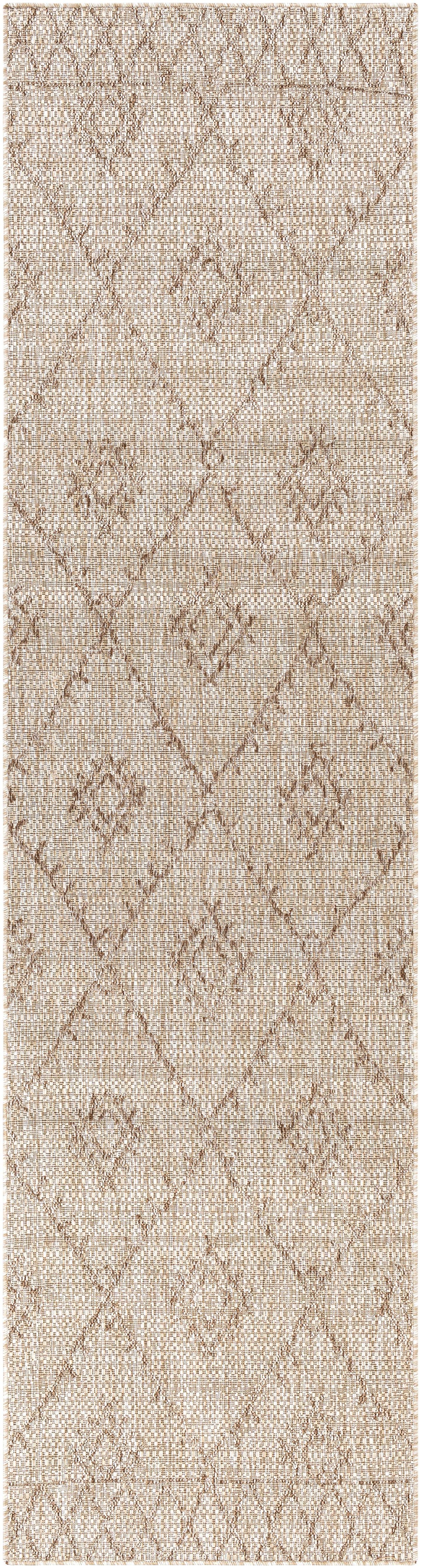 Eagean 23731 Machine Woven Synthetic Blend Indoor/Outdoor Area Rug by Surya Rugs