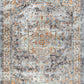 Wakefield-WFL41 Cut Pile Synthetic Blend Indoor Area Rug by Tayse Rugs