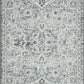 Tuscany-TUS11 Cut Pile Synthetic Blend Indoor Area Rug by Tayse Rugs