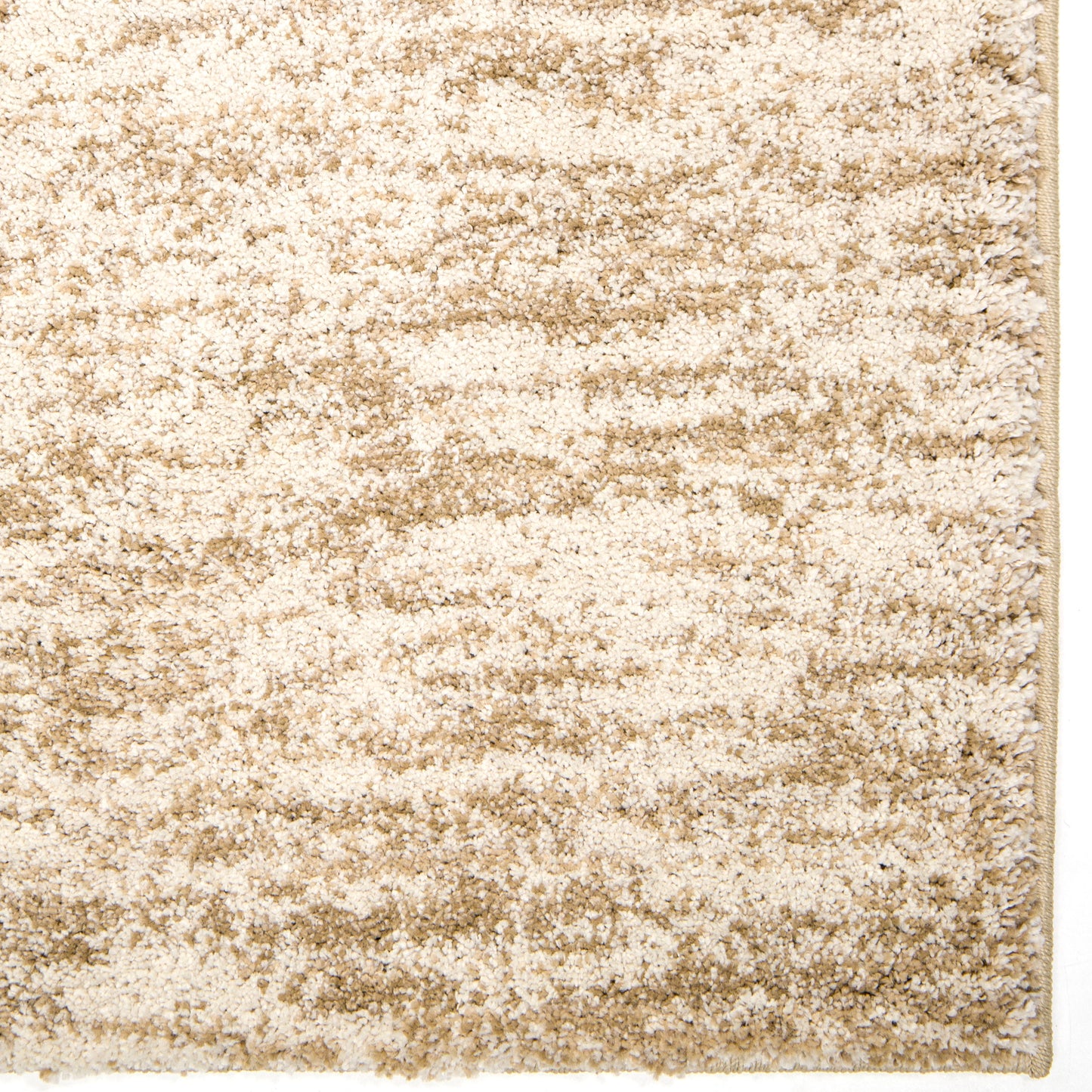 Next Generation Solid Synthetic Blend Indoor Area Rug by Orian Rugs