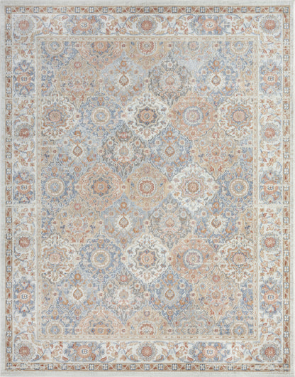 Allure-ALL19 Cut Pile Synthetic Blend Indoor Area Rug by Tayse Rugs