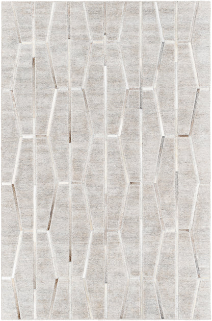 Eloquent 27876 Hand Crafted Synthetic Blend Indoor Area Rug by Surya Rugs