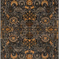 Empress 12721 Hand Knotted Wool Indoor Area Rug by Surya Rugs