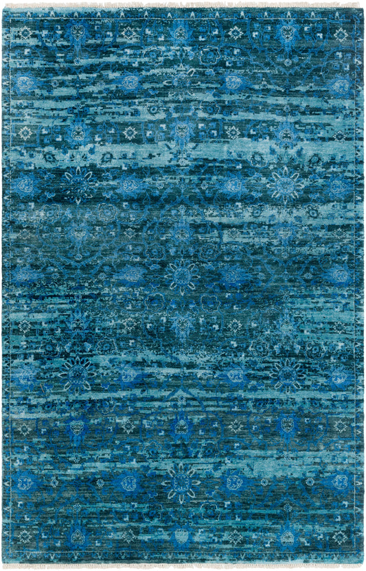 Empress 13067 Hand Knotted Wool Indoor Area Rug by Surya Rugs