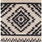 Enzo 29444 Machine Woven Synthetic Blend Indoor Area Rug by Surya Rugs