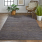 Kaelani 0769F Hand Woven Jute Indoor Area Rug by Feizy Rugs