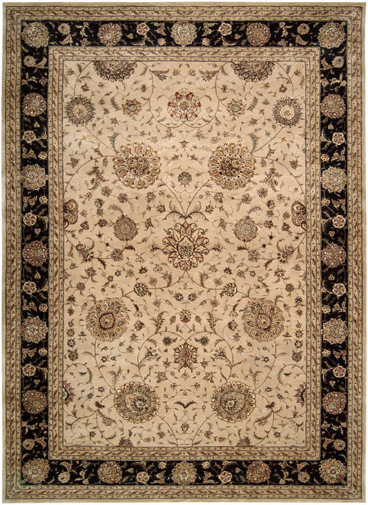 Nourison 2000 2207 Handmade Wool Indoor Area Rug By Nourison Home From Nourison Rugs