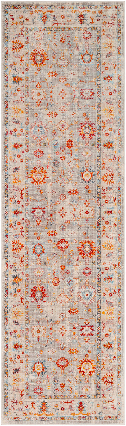 Ephesians 21444 Machine Woven Synthetic Blend Indoor Area Rug by Surya Rugs