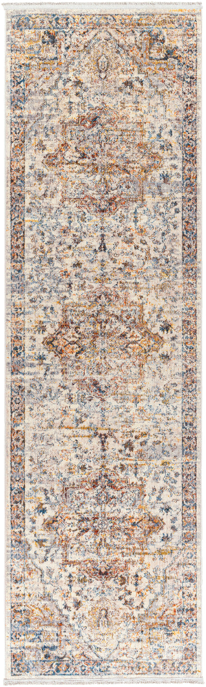 Ephesians 30257 Machine Woven Synthetic Blend Indoor Area Rug by Surya Rugs