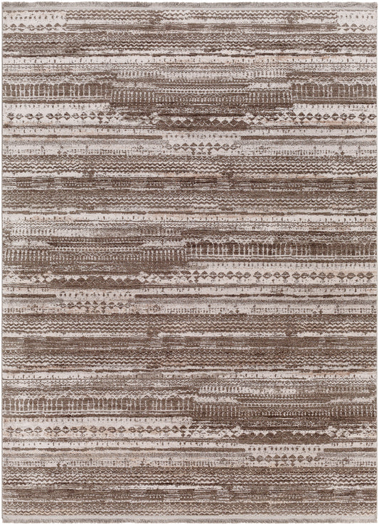 Eclipse 30118 Machine Woven Synthetic Blend Indoor Area Rug by Surya Rugs