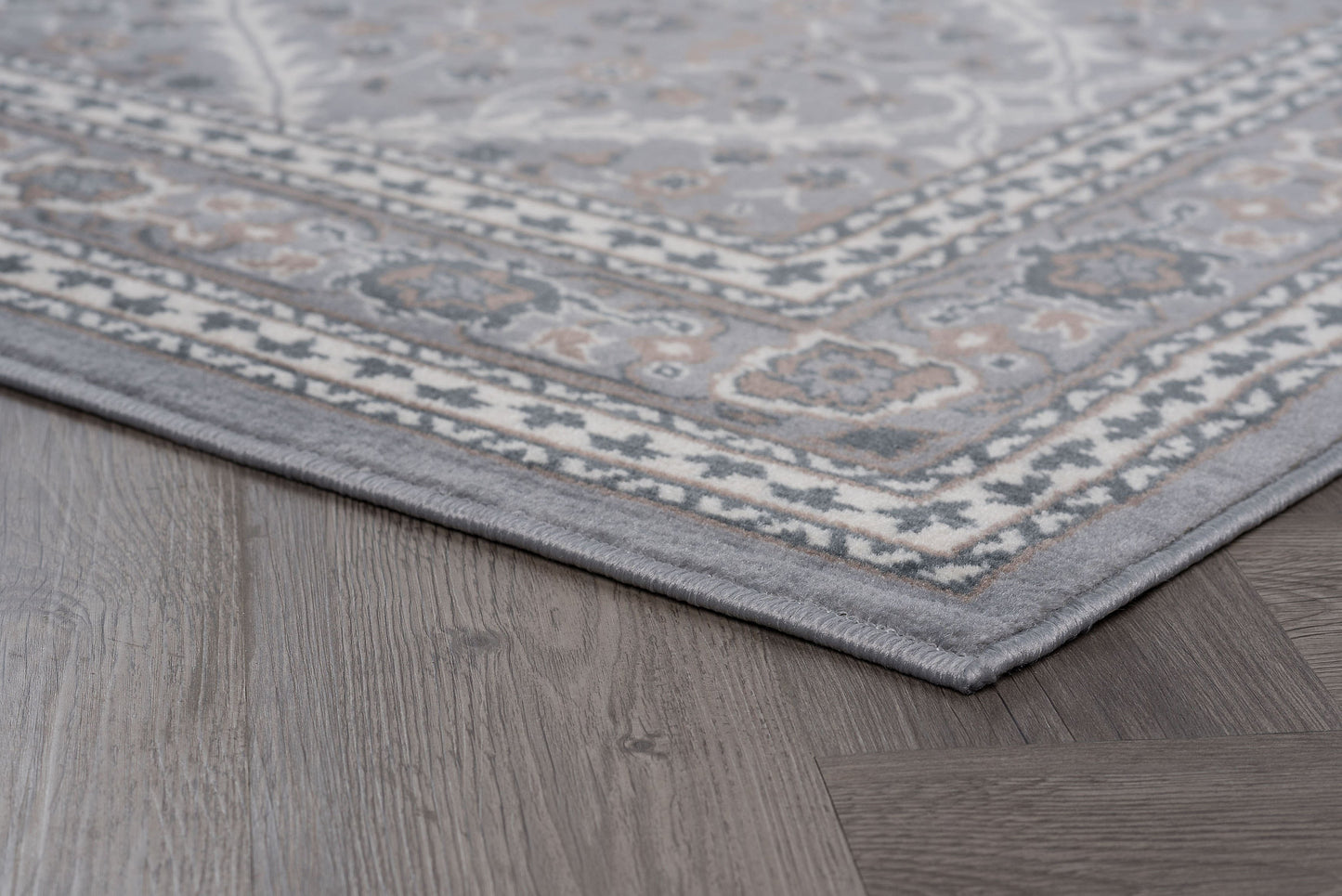 Madison-MDN37 Cut Pile Synthetic Blend Indoor Area Rug by Tayse Rugs