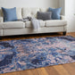 Mathis 39HZF Power Loomed Synthetic Blend Indoor Area Rug by Feizy Rugs